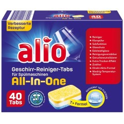 Alio All-In-One Tabs 40szt...