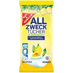 G&G Allzweck Tucher Citron...