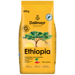 Dallmayr Ethiopia 500g Z