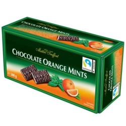 Maitre Chocolate Orange...
