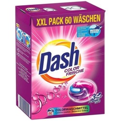 Dash Color Frische Caps 60p...