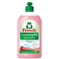 Frosch Granatapfel...