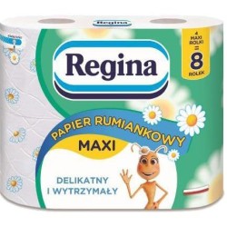 Regina papier toaletowy...