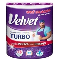 VELVET Turbo ręcznik...