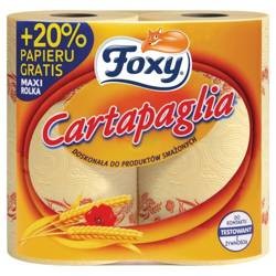 FOXY Cartapaglia dekorowany...