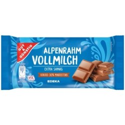 G&G Alpenrahm Vollmilch...