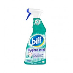 Biff Hygiene Total Anti-Bakteriell Spray 750ml