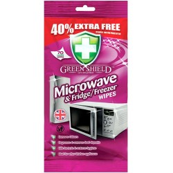 Green Shield Microwave &...