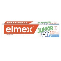 Elmex Junior Pasta 6-12 Lat...