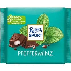 Ritter Sport Pfefferminz...