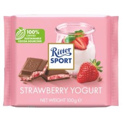 Ritter Sport Strawberry...