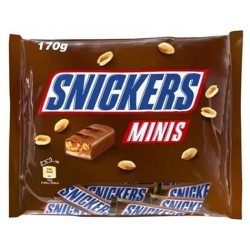 Snickers Minis 170g