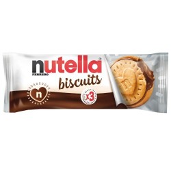 Nutella Biscuits 3szt 41,4g