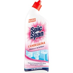 Spic&Span WC Gel Candeggina...