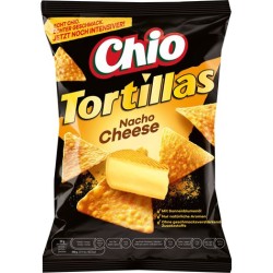 Chio Tortillas Nacho Cheese...